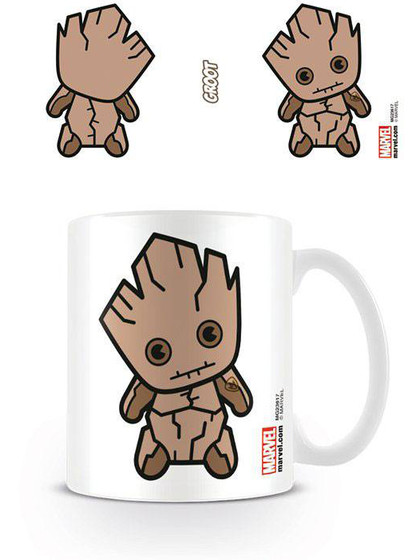 Marvel Comics - Kawaii Groot Mug