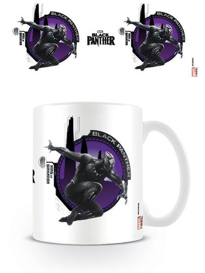 Marvel - Black Panther Mug