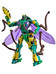 Transformers Kingdom War for Cybertron - Waspinator Deluxe Class