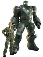 What If...? - Steve Rogers & The Hydra Stomper - 1/6