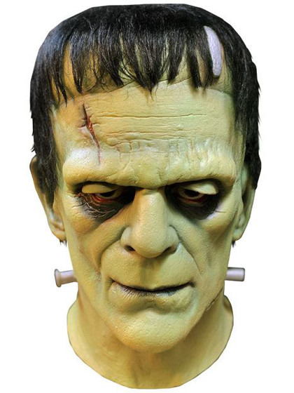 Universal Monsters - Frankenstein's Monster Mask (Boris Karloff)