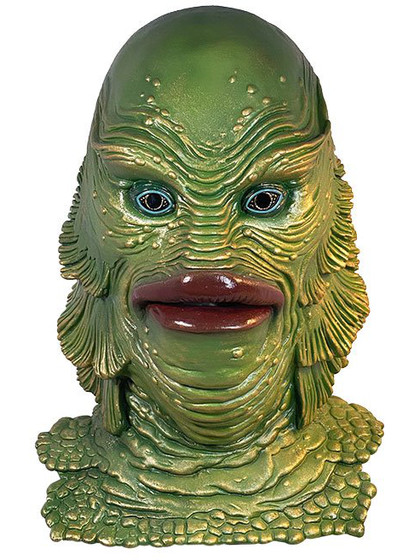 Creature from the Black Lagoon - The Creature Mask