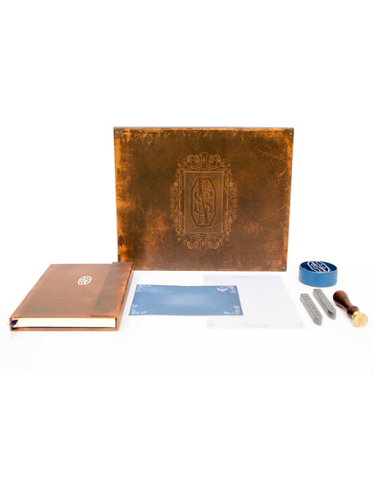 Fantastic Beasts - Newt Scamander Deluxe Stationary Set