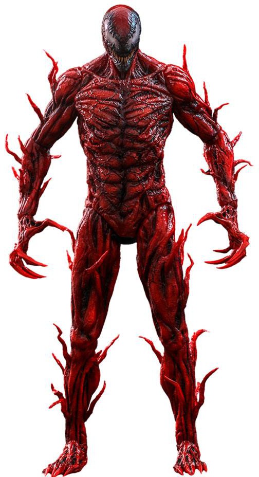 Läs mer om Venom: Let There Be Carnage - Carnage Movie Masterpiece - 1/6