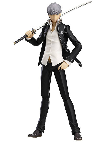 Persona 4 - Yu Narukami - Figma