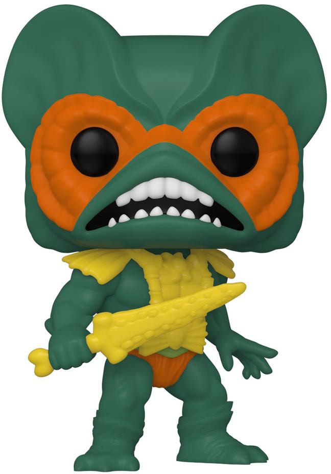 Funko POP! Retro Toys: Masters of the Universe - Merman