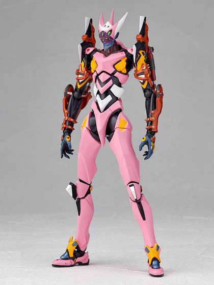 Evangelion Evolution Revoltech - EV-023 KAi Unit 8 Gamma