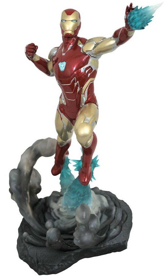 Marvel Avengers: Endgame Movie Gallery - Iron Man MK85