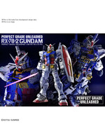 PG Unleashed RX-78-2 Gundam - 1/60