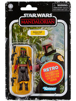 Star Wars The Retro Collection - Boba Fett (Morak)