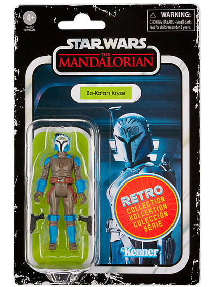 Star Wars The Retro Collection - Bo-Katan Kryze