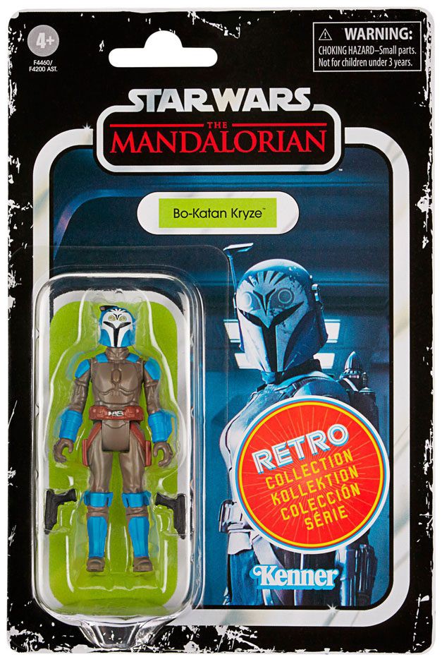 Star Wars The Retro Collection - Bo-Katan Kryze