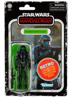 Star Wars The Retro Collection - Imperial Death Trooper - DAMAGED PACKAGING