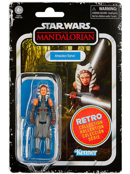 Star Wars The Retro Collection - Ahsoka Tano