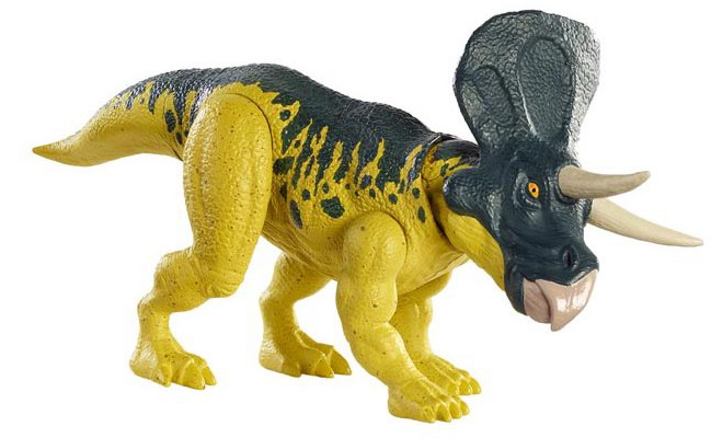 Läs mer om Jurassic World Dino Escape - Wild Pack Zuniceratops