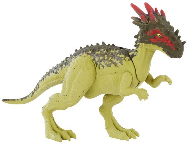 Läs mer om Jurassic World Dino Escape - Wild Pack Dracorex