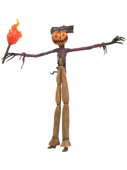 Nightmare Before Christmas Select - Pumpkin King Jack (Series 2)