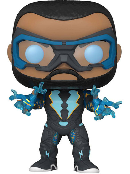 Funko POP! Heroes: Black Lightning - Black Lightning