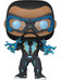 Funko POP! Heroes: Black Lightning - Black Lightning