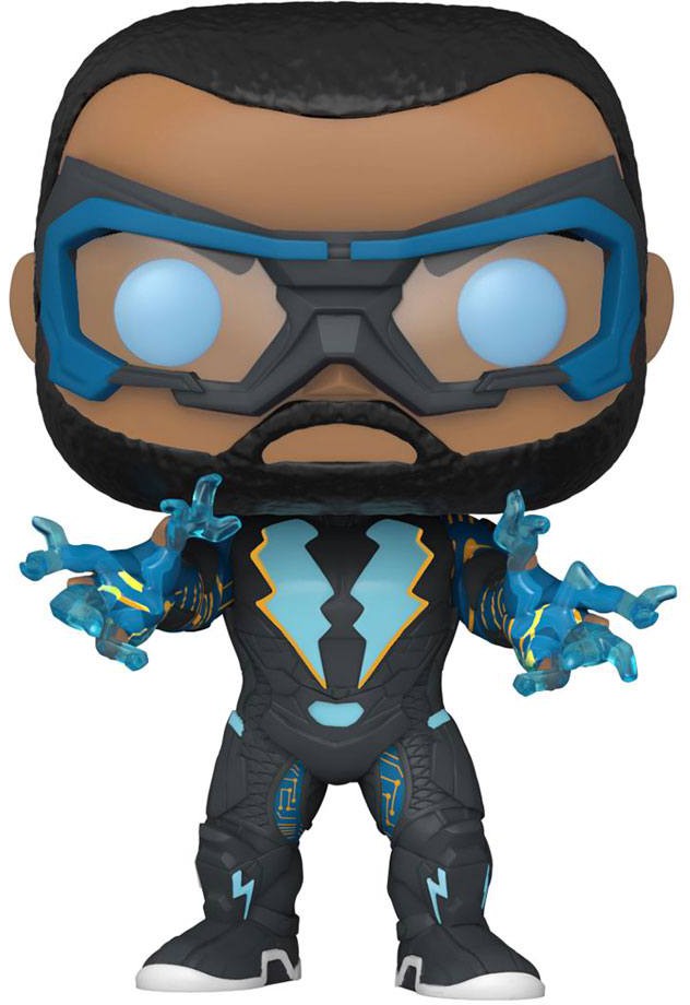 Funko POP! Heroes: Black Lightning - Black Lightning