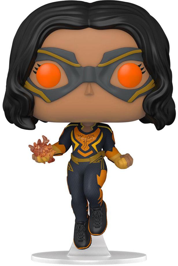 Läs mer om Funko POP! Heroes: Black Lightning - Lightning