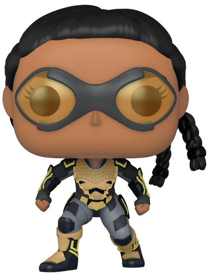 Funko POP! Heroes: Black Lightning - Thunder