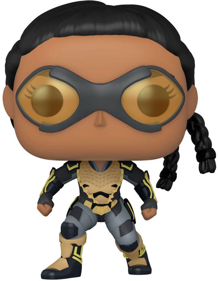 Funko POP! Heroes: Black Lightning - Thunder