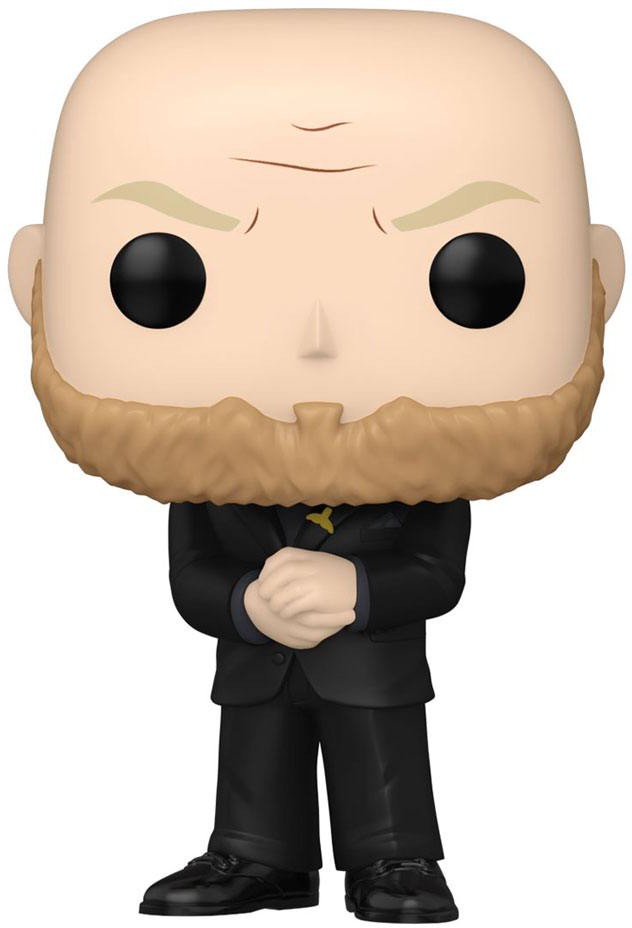 Funko POP! Heroes: Black Lightning - Tobias Whale