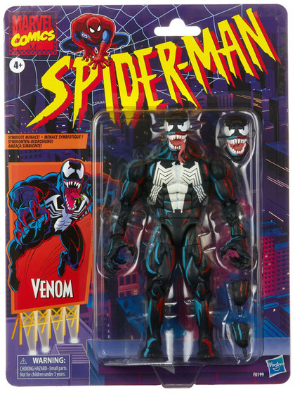 Marvel Legends: Spider-Man - Venom (Exclusive)