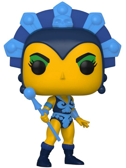 Funko POP! Retro Toys: Masters of the Universe - Evil Lyn - SKADAD FÖRPACKNING