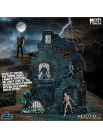 Mezco's Monsters - Tower of Fear Deluxe Set