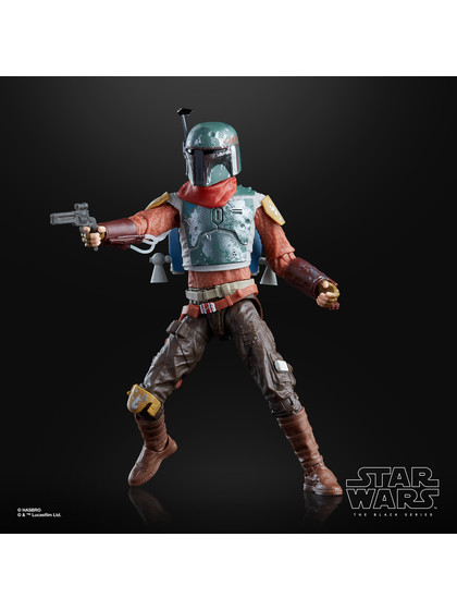 Star Wars Black Series - Cobb Vanth (Deluxe)