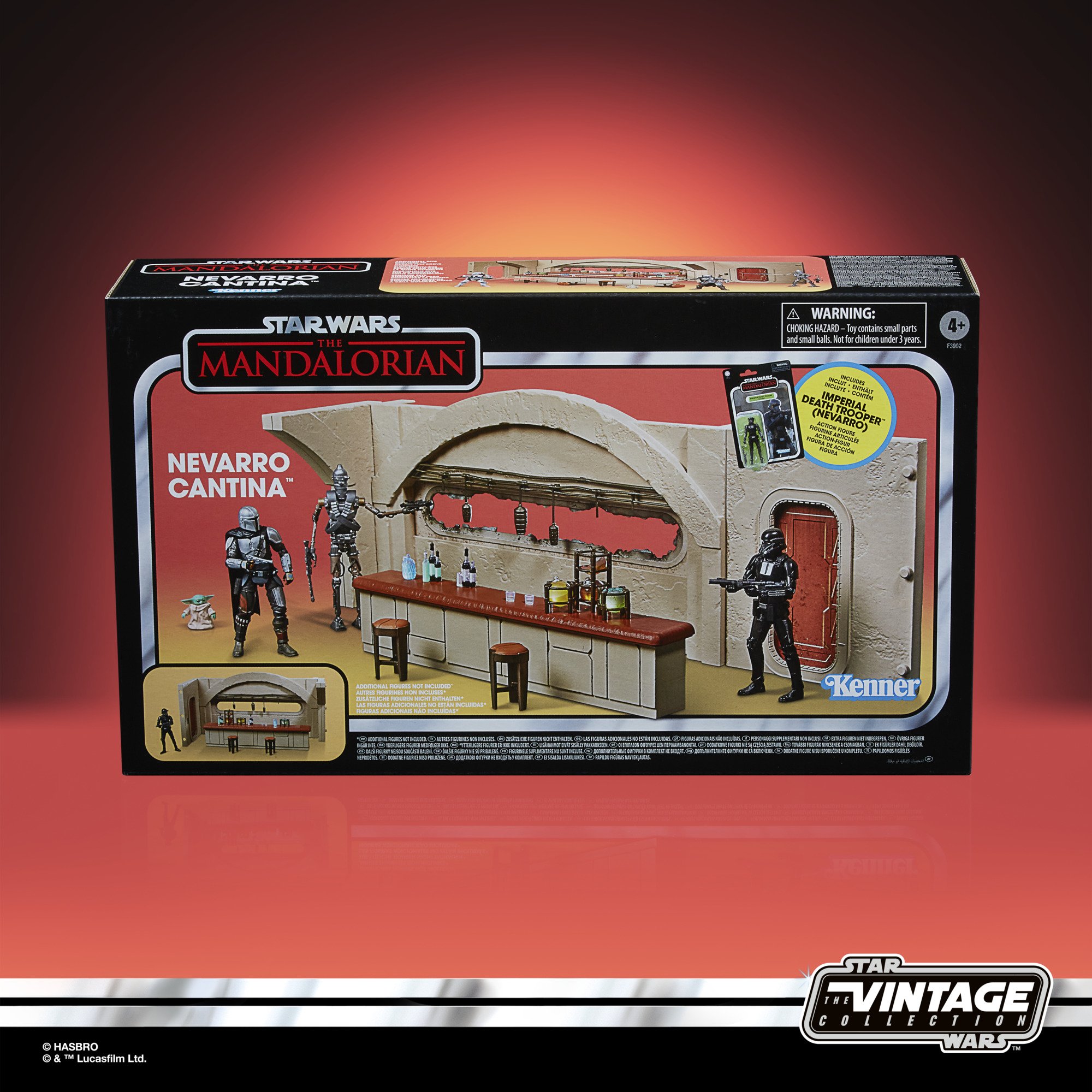 Star Wars The Vintage Collection - Nevarro Cantina