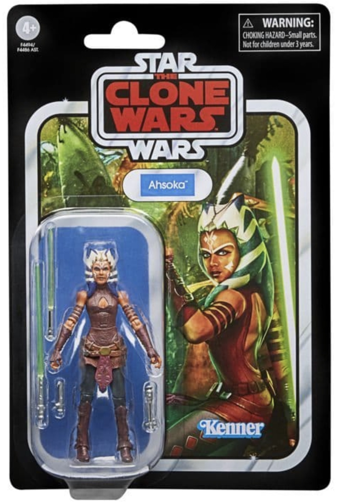 Läs mer om Star Wars The Vintage Collection - Ahsoka