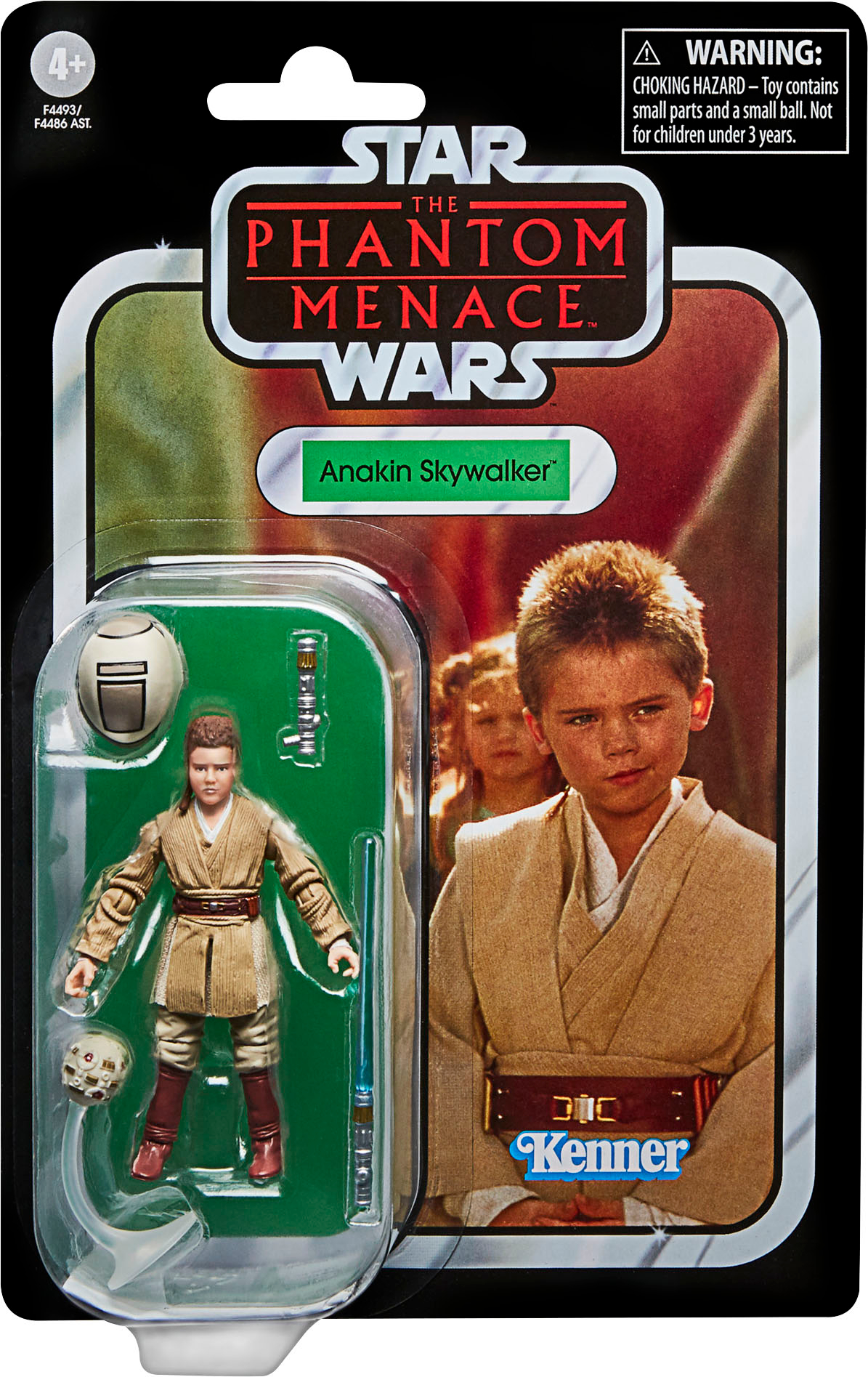 Läs mer om Star Wars The Vintage Collection - Anakin Skywalker