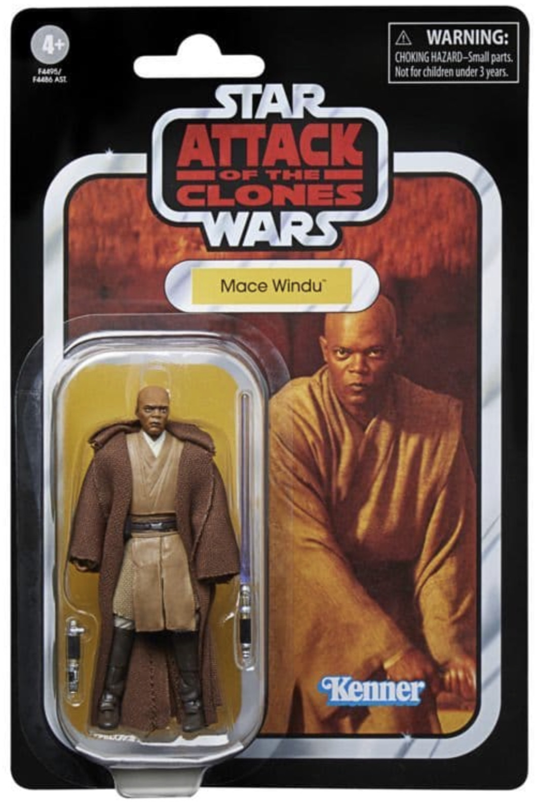 Star Wars The Vintage Collection - Mace Windu