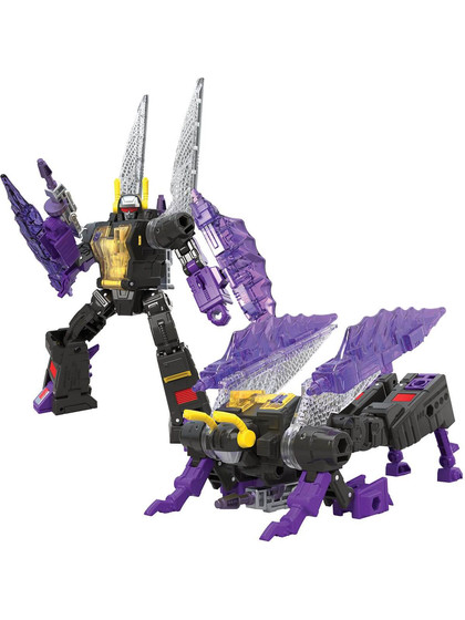 Transformers Legacy - Kickback Deluxe Class