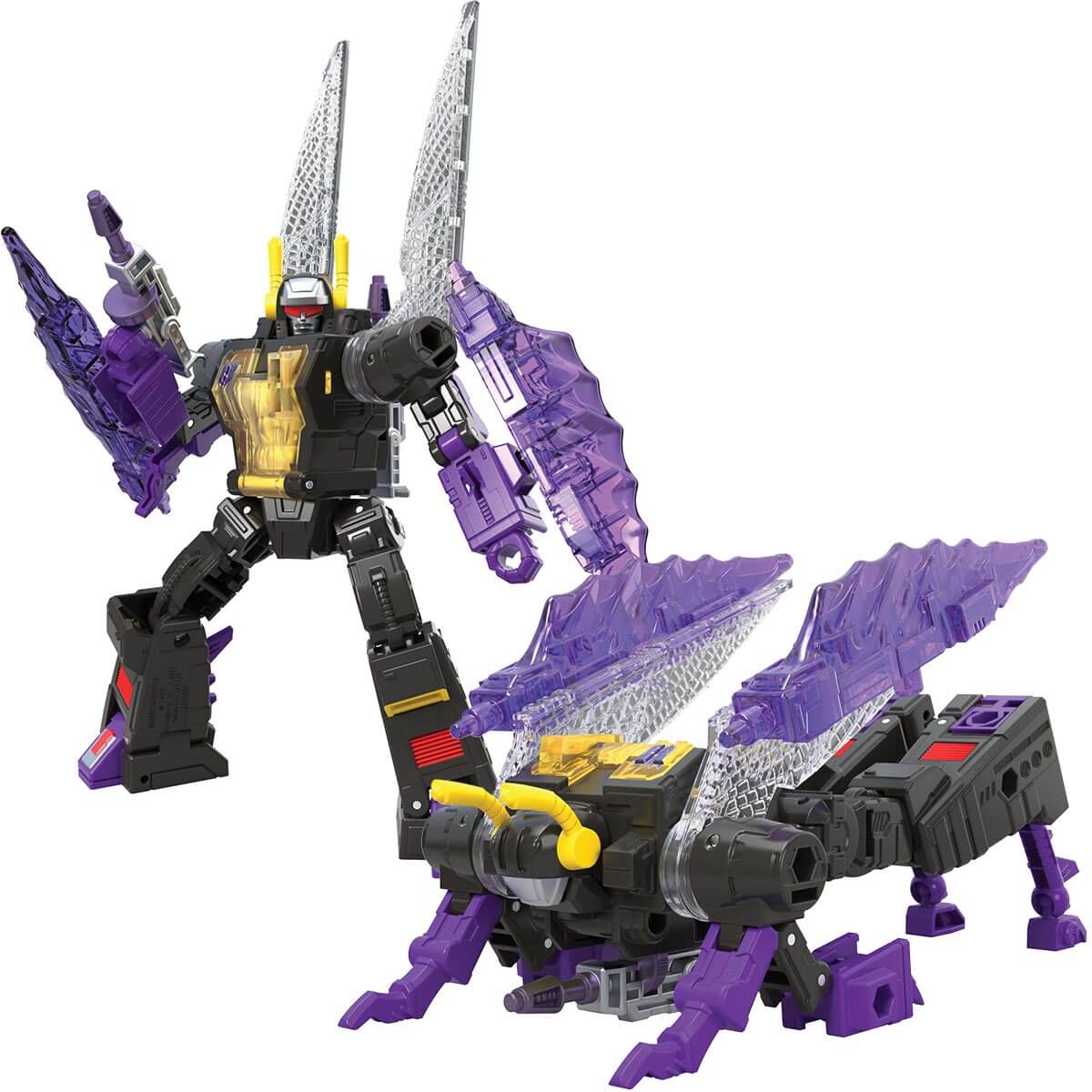 Transformers Legacy - Kickback Deluxe Class