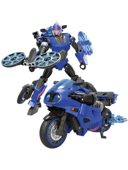 Transformers Legacy - Arcee Deluxe Class