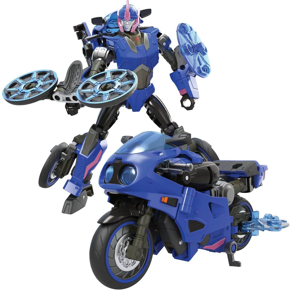 Transformers Legacy - Arcee Deluxe Class