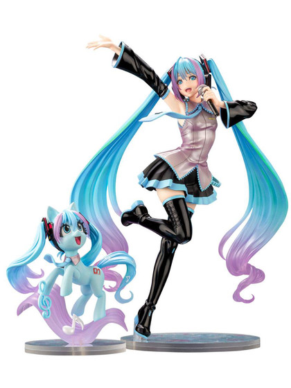 Hatsune Miku feat. My Little Pony Bishoujo