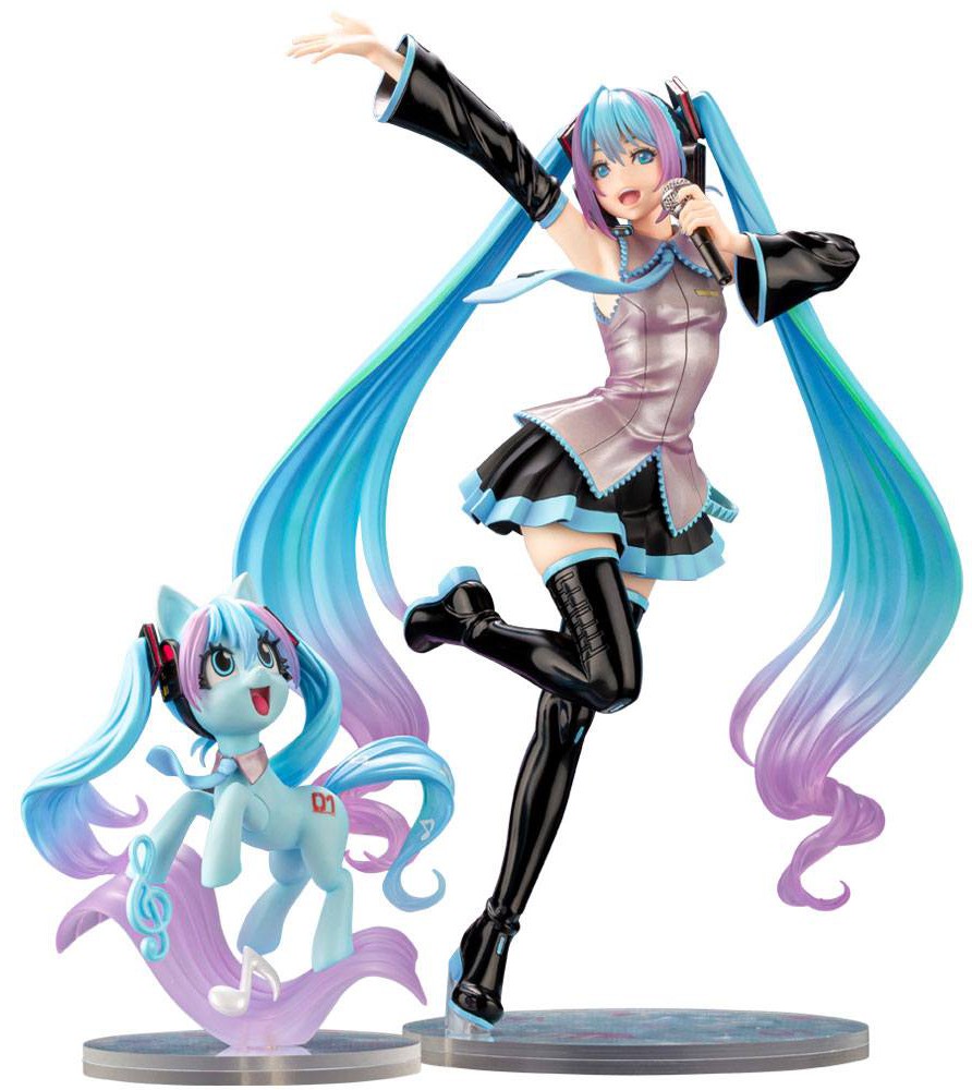 Hatsune Miku feat. My Little Pony Bishoujo