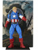 Marvel Legends Series 1 - Captain America