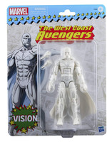 Marvel Legends - Vision (The West Coast Avengers)