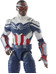 Marvel Legends Captain America - Sam Wilson & Steve Rogers 2-pack - SKADAD FÖRPACKNING