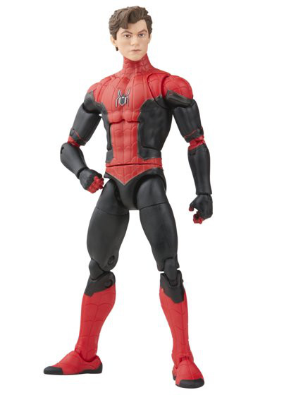 Marvel Legends - Upgraded Suit Spider-Man (Exclusive) - DAMAGED PACKAGING