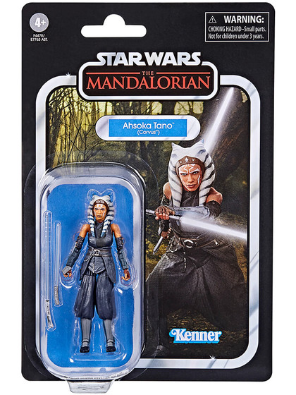 Star Wars The Vintage Collection - Ahsoka Tano (Corvus)