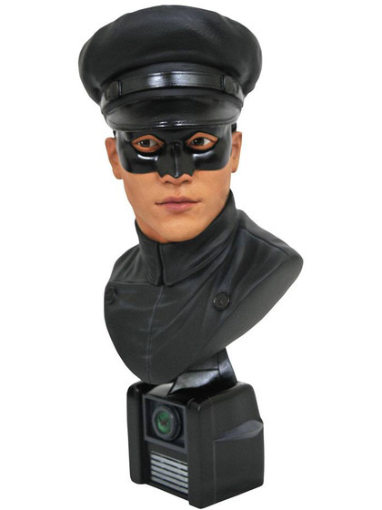 The Green Hornet - Kato (Bruce Lee) Legends in 3D Bust - 1/2