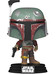 Funko POP! Star Wars: The Mandalorian - Marshal Cobb Vanth