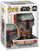 Funko POP! Star Wars: The Mandalorian - Marshal Cobb Vanth